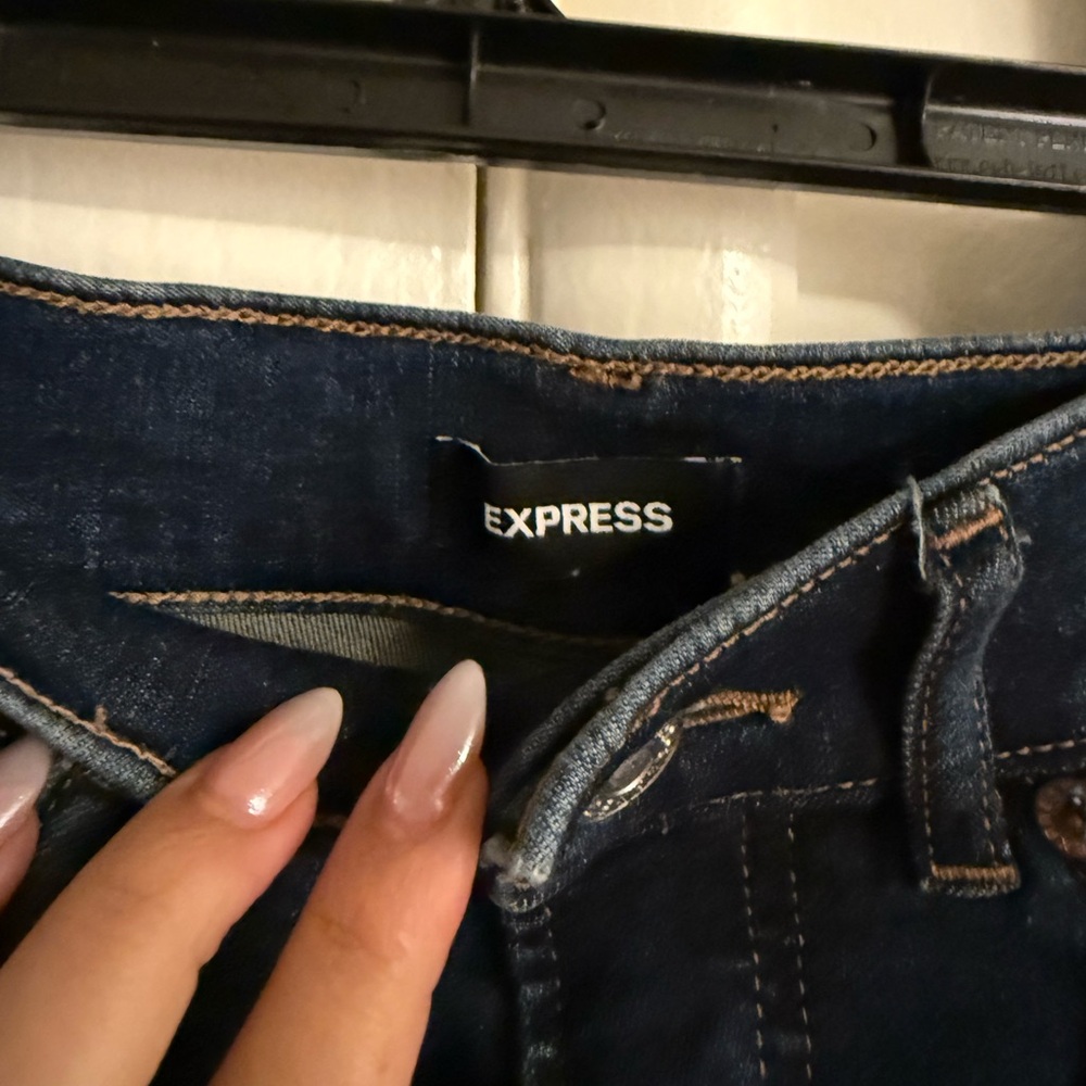 Express jeans - Picture 2 of 4